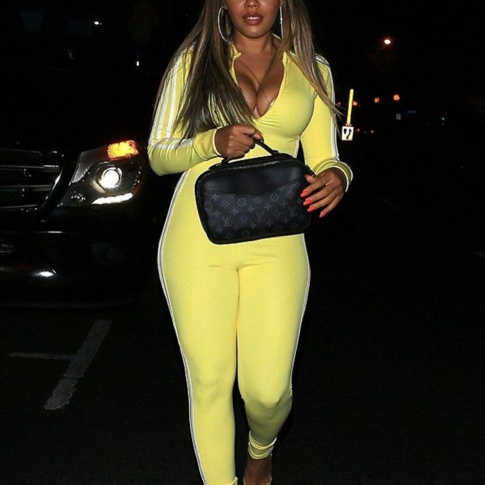 Adidas Stage Jumpsuit